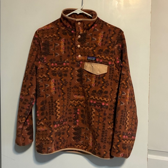 Patagonia synchilla , women’s sz XS - Picture 4 of 5
